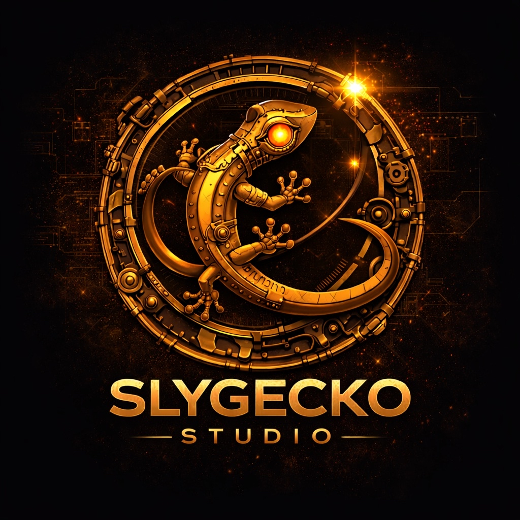 SlyGecko Studio